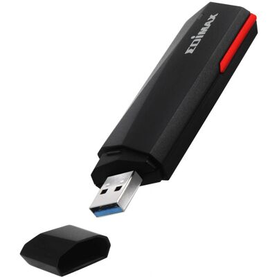 Edimax EW-7822UMX - Adaptateur réseau Wi-Fi 6 double bande - Publicité Edimax EW-7822UMX - Adaptateur réseau Wi-Fi 6 double bande - Publicité
