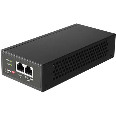 Edimax GP-103IT PoE-Injektor - Gigabit Ethernet Stromversorgung Edimax GP-103IT PoE-Injektor - Gigabit Ethernet Stromversorgung