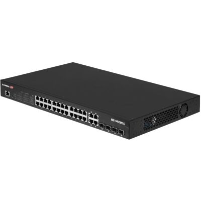 Edimax IGS-5428PLC Smart-Management Gigabit PoE+ Switch - 28 Ports Edimax IGS-5428PLC Smart-Management Gigabit PoE+ Switch - 28 Ports