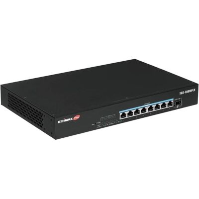 Edimax - TGS-5428PLX - 28-Port 2.5GbE PoE - Switch Edimax - TGS-5428PLX - 28-Port 2.5GbE PoE - Switch