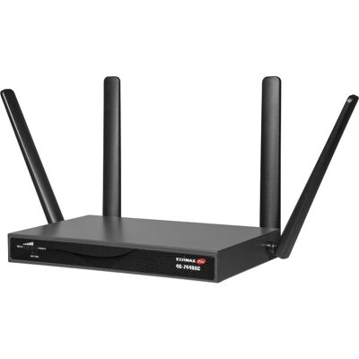Edimax 4G-7449AC Dubbelband Wi-Fi Router - Zakelijke Draadloze Router Edimax 4G-7449AC Dubbelband Wi-Fi Router - Zakelijke Draadloze Router