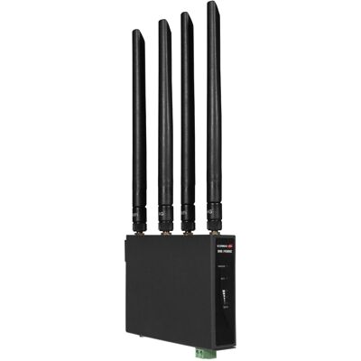 Edimax D4G-7459AC Dualband WLAN-Router - Industrieller Router, 5 Ports Edimax D4G-7459AC Dualband WLAN-Router - Industrieller Router, 5 Ports