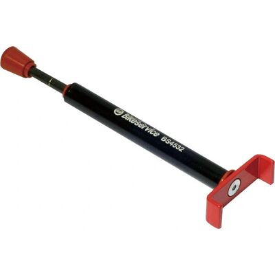 Bikeservice Motorbike Belt Tension Gauge - Drive Belt Tool Bikeservice Motorbike Belt Tension Gauge - Drive Belt Tool