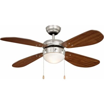 AireRyder Nickel Walnut Deckenventilator - 105 cm - Classic AireRyder Nickel Walnut Deckenventilator - 105 cm - Classic