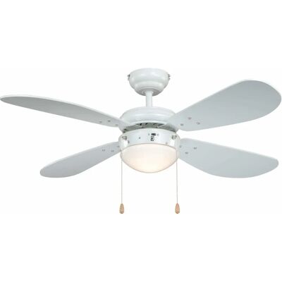 AireRyder Ceiling Fan Classic 105 cm White - Ceiling Fan AireRyder Ceiling Fan Classic 105 cm White - Ceiling Fan