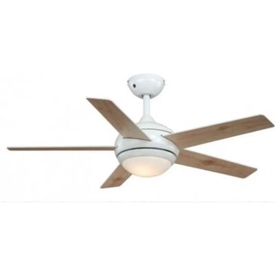 Ventilateur de plafond AireRyder FRESCO blanc avec lumière et télécommande - Publicité Ventilateur de plafond AireRyder FRESCO blanc avec lumière et télécommande - Publicité