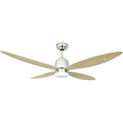 AireRyder Stratus - Nickel brushed - ceiling fan AireRyder Stratus - Nickel brushed - ceiling fan