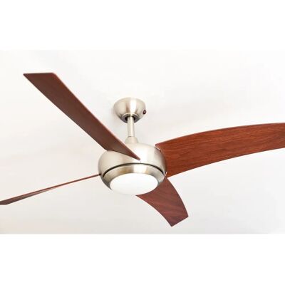 AireRyder Walnuss Deckenventilator Borealis mit LED & Fernbedienung AireRyder Walnuss Deckenventilator Borealis mit LED & Fernbedienung