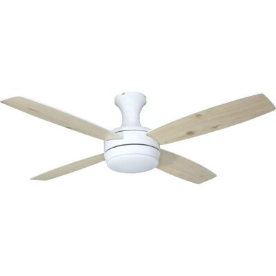 AireRyder Saturn Ceiling Fan with Light & Remote Control - 132cm AireRyder Saturn Ceiling Fan with Light & Remote Control - 132cm