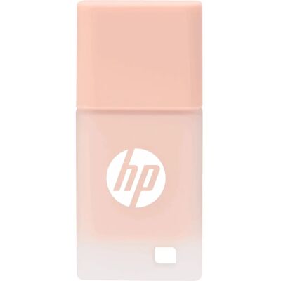 Clé USB HP x768 - 128 GB, Rose - USB Type-A 3.2 Gen 2 - Publicité Clé USB HP x768 - 128 GB, Rose - USB Type-A 3.2 Gen 2 - Publicité