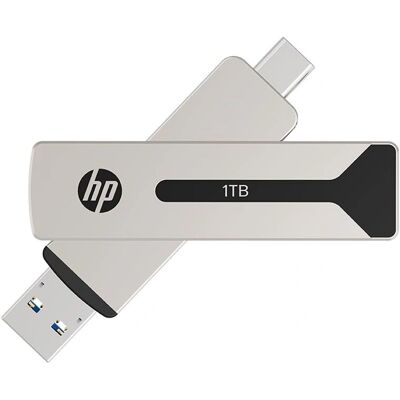 HP 1TB Solid State OTG Type-C USB-Stick - USB-Stick HP 1TB Solid State OTG Type-C USB-Stick - USB-Stick