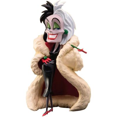 Figure Mini Egg Attack Cruella De Vil - Villains Disney - Publicité Figure Mini Egg Attack Cruella De Vil - Villains Disney - Publicité