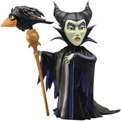 Figurine Maleficent Mini Egg Attack de Beast Kingdom - 9cm - Prête pour l'exposition - Publicité Figurine Maleficent Mini Egg Attack de Beast Kingdom - 9cm - Prête pour l'exposition - Publicité