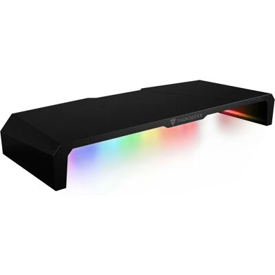 ThunderX3 AS5HEX Monitorhalterung - RGB, Stahl, Ergonomisch ThunderX3 AS5HEX Monitorhalterung - RGB, Stahl, Ergonomisch