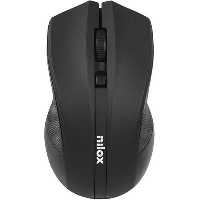 Nilox MOWI1001 Kabellose Maus - Ambidextrous 1600 DPI Nilox MOWI1001 Kabellose Maus - Ambidextrous 1600 DPI