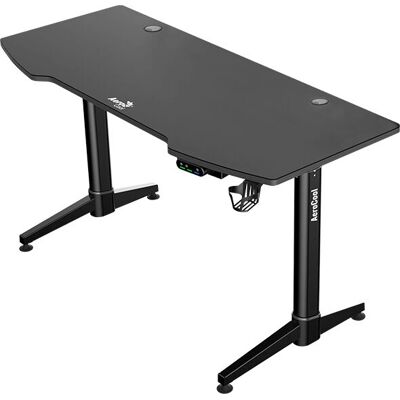 Aerocool ACD3-160 Schwarz - Gaming-Tisch Aerocool ACD3-160 Schwarz - Gaming-Tisch
