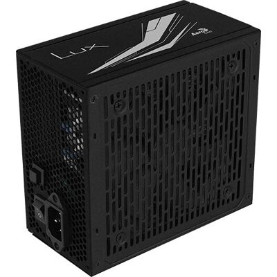 Aerocool Lux RGB 750W Netzteil - Schwarz - 80 Plus Bronze Aerocool Lux RGB 750W Netzteil - Schwarz - 80 Plus Bronze