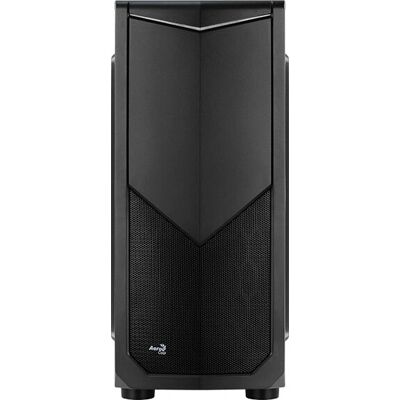 Aerocool Tomahawk Midi Tower Noir - Boîtier PC - Publicité Aerocool Tomahawk Midi Tower Noir - Boîtier PC - Publicité