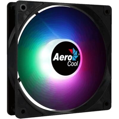 Aerocool Frost 12 PWM Gehäuselüfter - RGB LED, 120mm, PWM Aerocool Frost 12 PWM Gehäuselüfter - RGB LED, 120mm, PWM