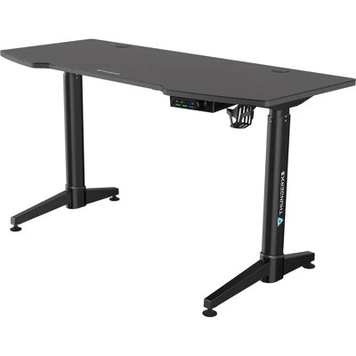 ThunderX3 ED7 Gaming Schreibtisch - Verstellbar, Schwarz ThunderX3 ED7 Gaming Schreibtisch - Verstellbar, Schwarz