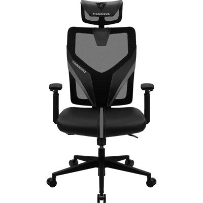 ThunderX3 YAMA1 Gaming-Stuhl - Schwarz, Mesh, Verstellbar, Ergonomisch ThunderX3 YAMA1 Gaming-Stuhl - Schwarz, Mesh, Verstellbar, Ergonomisch