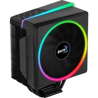 Refroidisseur CPU Aerocool Cylon 4 - Noir Refroidisseur CPU Aerocool Cylon 4 - Noir