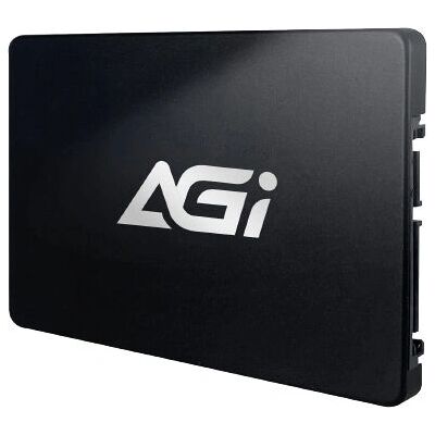 AGI Technology AI238 SSD 1TB SATA - Unità interna 2,5" per PC AGI Technology AI238 SSD 1TB SATA - Unità interna 2,5" per PC