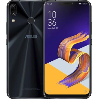 ASUS ZenFone ZS620KL 15.8 cm (6.2") Dual SIM Android 8.0 4G USB Type-C 6 GB 64 GB Blau ASUS ZenFone ZS620KL 15.8 cm (6.2") Dual SIM Android 8.0 4G USB Type-C 6 GB 64 GB Blau