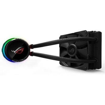 Refroidisseur liquide ASUS ROG RYUO 120 - Ventilateur CPU Refroidisseur liquide ASUS ROG RYUO 120 - Ventilateur CPU