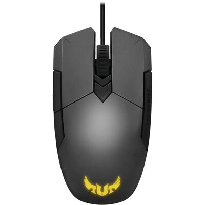 Souris ASUS TUF Gaming M5 - 6200 DPI, RGB, Ambidextre Souris ASUS TUF Gaming M5 - 6200 DPI, RGB, Ambidextre