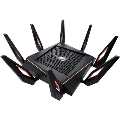 Routeur Gaming WiFi Tri-bande ASUS GT-AX11000 - 10 Gbps Routeur Gaming WiFi Tri-bande ASUS GT-AX11000 - 10 Gbps