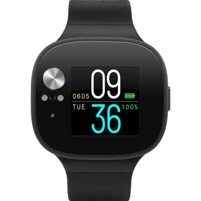 Montre intelligente ASUS VivoWatch BP - Noir Montre intelligente ASUS VivoWatch BP - Noir