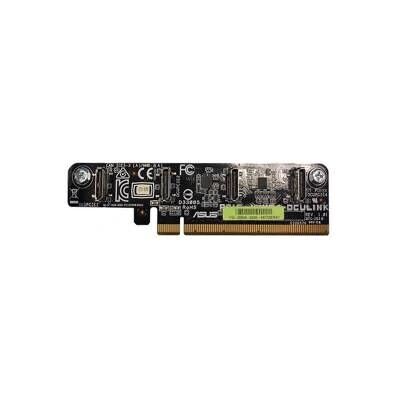 ASUS PCIe-NVME4-OCuLink Upgrade-Kit - Schnittstellenadapter für ASUS RS700 ASUS PCIe-NVME4-OCuLink Upgrade-Kit - Schnittstellenadapter für ASUS RS700