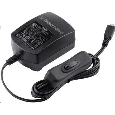ASUS Netzteil - 15W - Schwarz - Netzteil ASUS Netzteil - 15W - Schwarz - Netzteil