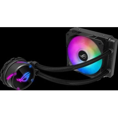 Chłodnica ASUS ROG STRIX LC 120 RGB - Wszystko w jednym Chłodnica ASUS ROG STRIX LC 120 RGB - Wszystko w jednym