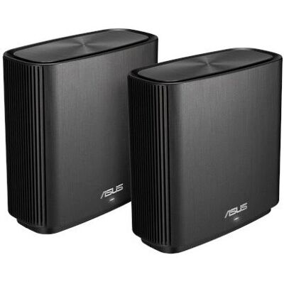 ASUS ZenWiFi AC (CT8) Tri-Band WLAN Router - Wireless AC3000 ASUS ZenWiFi AC (CT8) Tri-Band WLAN Router - Wireless AC3000