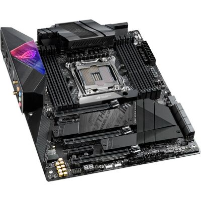 ASUS ROG Strix X299-E Gaming II - Placa base Intel LGA 2066 ASUS ROG Strix X299-E Gaming II - Placa base Intel LGA 2066