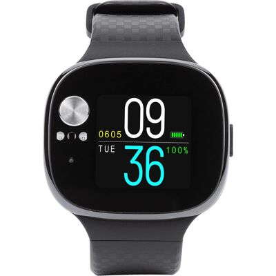 ASUS VIVOWATCH HC-A04A - Montre intelligente avec suivi du sommeil et du rythme cardiaque - Publicité ASUS VIVOWATCH HC-A04A - Montre intelligente avec suivi du sommeil et du rythme cardiaque - Publicité
