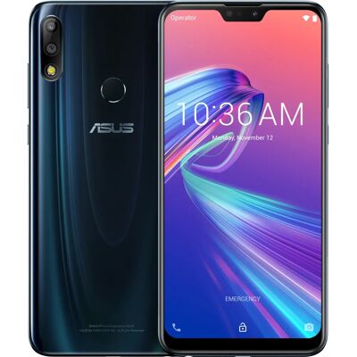 ASUS - ZenFone Max Pro (M2) - 4 GB RAM - 64 GB - Smartphone ASUS - ZenFone Max Pro (M2) - 4 GB RAM - 64 GB - Smartphone