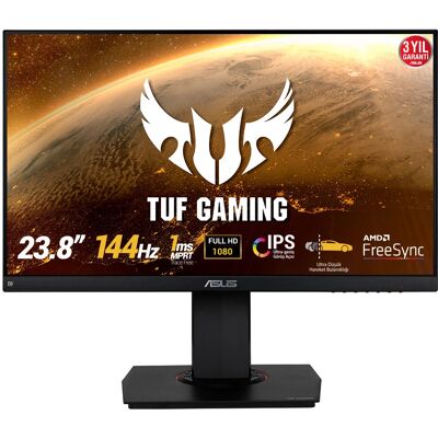 ASUS TUF Gaming VG249Q - Monitor LED Full HD 23,8 cali ASUS TUF Gaming VG249Q - Monitor LED Full HD 23,8 cali