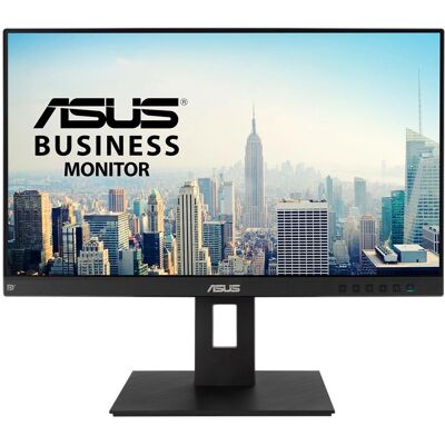 Écran IPS Full HD ASUS BE24EQSB 23.8" - Économiseur d'espace, Ergonomique Écran IPS Full HD ASUS BE24EQSB 23.8" - Économiseur d'espace, Ergonomique
