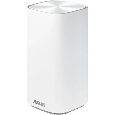 Routeur Wi-Fi Asus ZenWiFi AC Mini (CD6) AC1500 Blanc - Publicité Routeur Wi-Fi Asus ZenWiFi AC Mini (CD6) AC1500 Blanc - Publicité