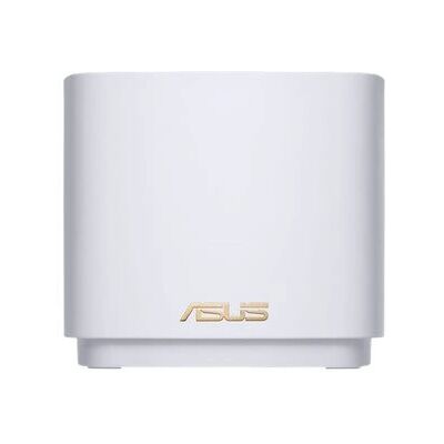 ASUS ZenWiFi AX Mini Router - Mesh Wi-Fi 6 - Weiß ASUS ZenWiFi AX Mini Router - Mesh Wi-Fi 6 - Weiß