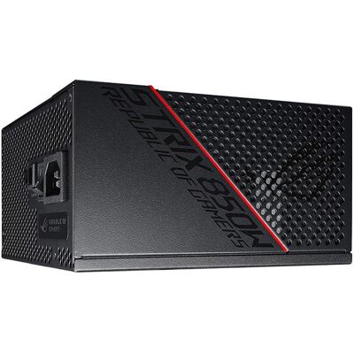 ASUS ROG STRIX 850W Power Supply - High Efficiency, Fully Modular, Quiet Operation ASUS ROG STRIX 850W Power Supply - High Efficiency, Fully Modular, Quiet Operation