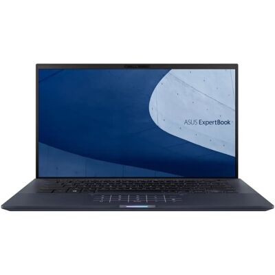 ASUS ExpertBook B9450FA-BM0166R i5 Laptop - 14" Full HD - 8GB RAM - 1TB SSD - Wi-Fi 6 - Windows 10 Pro ASUS ExpertBook B9450FA-BM0166R i5 Laptop - 14" Full HD - 8GB RAM - 1TB SSD - Wi-Fi 6 - Windows 10 Pro
