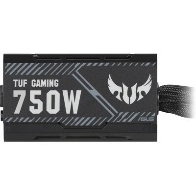 ASUS TUF-GAMING-750B Virtalähde - 750W - Musta ASUS TUF-GAMING-750B Virtalähde - 750W - Musta