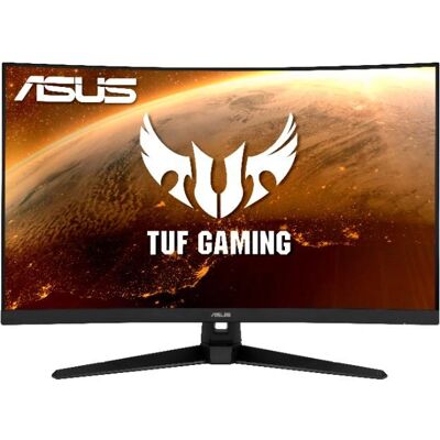 ASUS TUF Gaming VG27WQ1B - 27" Zakrzywiony WQHD Monitor - 165Hz - HDR10 ASUS TUF Gaming VG27WQ1B - 27" Zakrzywiony WQHD Monitor - 165Hz - HDR10