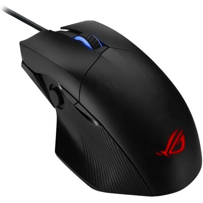 Ratón para juegos ASUS ROG Chakram Core - 16,000 DPI, RGB, USB Ratón para juegos ASUS ROG Chakram Core - 16,000 DPI, RGB, USB