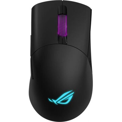 Mouse gamer sem fio ASUS ROG Keris - 16000 DPI, RGB, Bluetooth Mouse gamer sem fio ASUS ROG Keris - 16000 DPI, RGB, Bluetooth