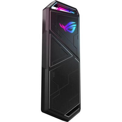 ASUS ROG Strix Arion Lite SSD burkolat - Fekete - M.2 ASUS ROG Strix Arion Lite SSD burkolat - Fekete - M.2